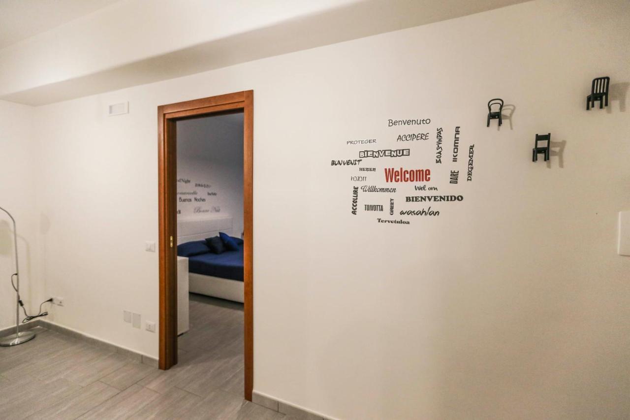 Habitat: Luxury Home Napoli Centro Exterior photo