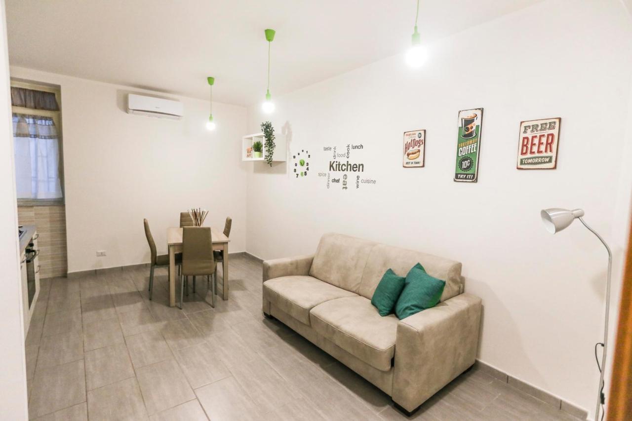 Habitat: Luxury Home Napoli Centro Exterior photo