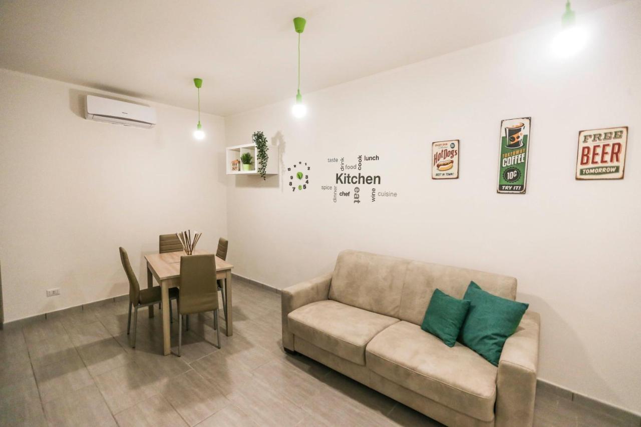 Habitat: Luxury Home Napoli Centro Exterior photo